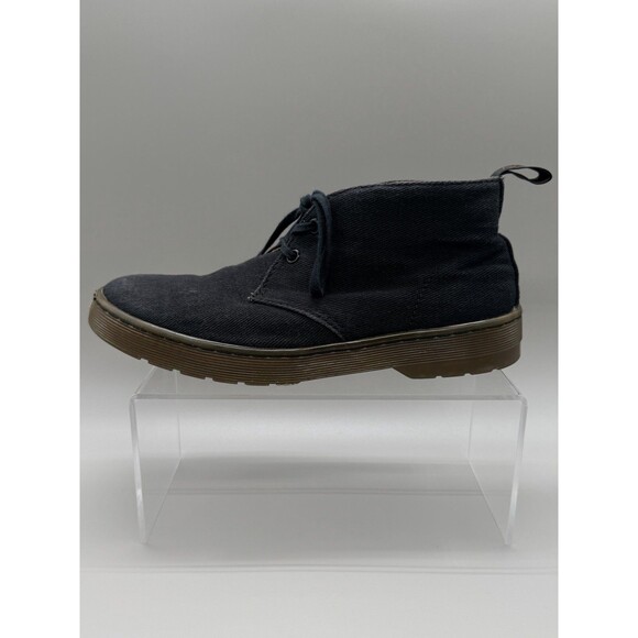 Dr. Martens Mayport Black Canvas Lace Up Chukka Boots – Men’s 8 / Women’s 9 main image 6